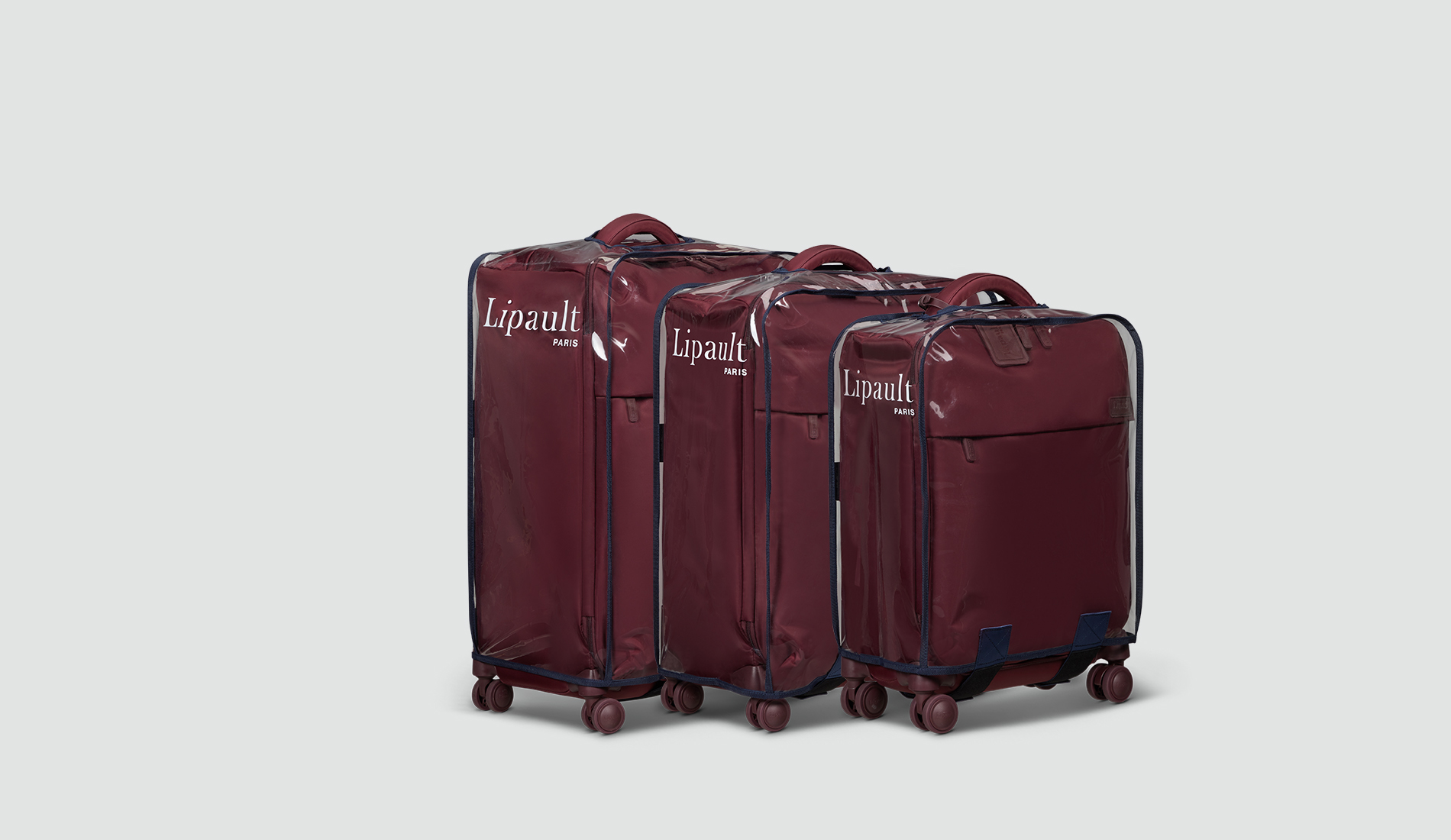 Suitcase covers